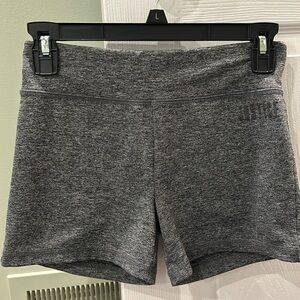 Dark Gray discontinued justice spandex